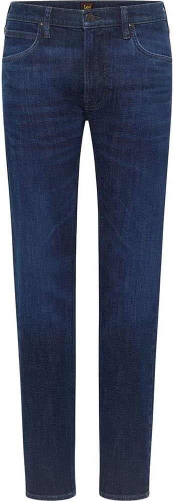 Thumbnail 6 de Lee Brooklyn Straight Vaqueros Hombre Straight Fit