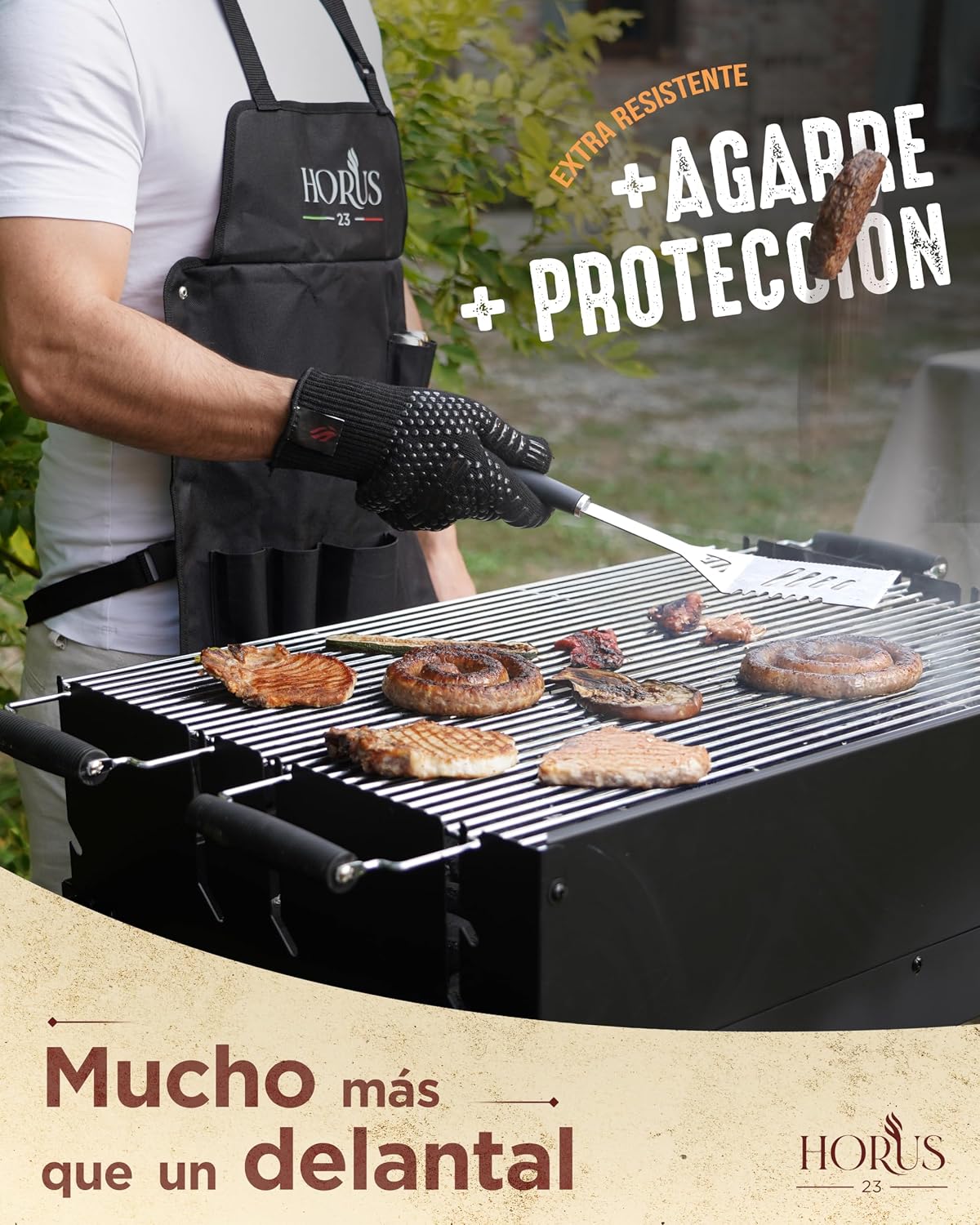 Thumbnail 4 de HORUS 23 Kit Barbacoa