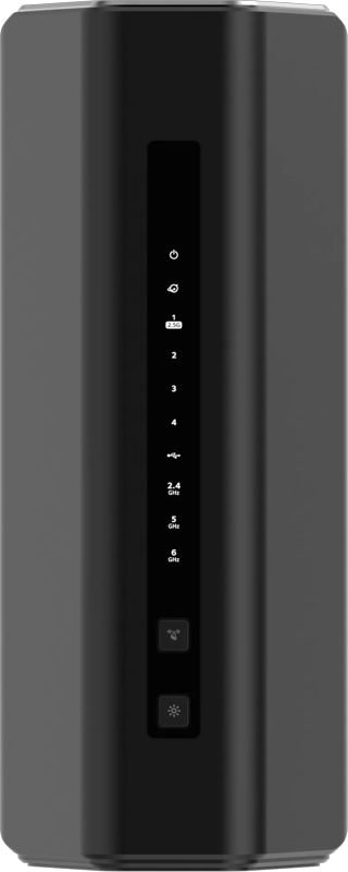 Detalle de Netgear RS500