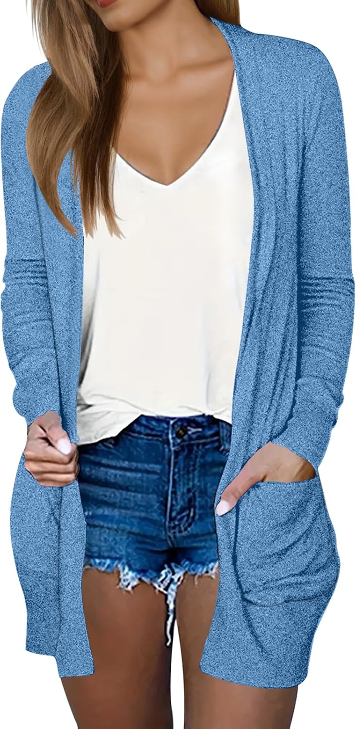 Thumbnail 6 de DB MOON Women's Long Cardigan