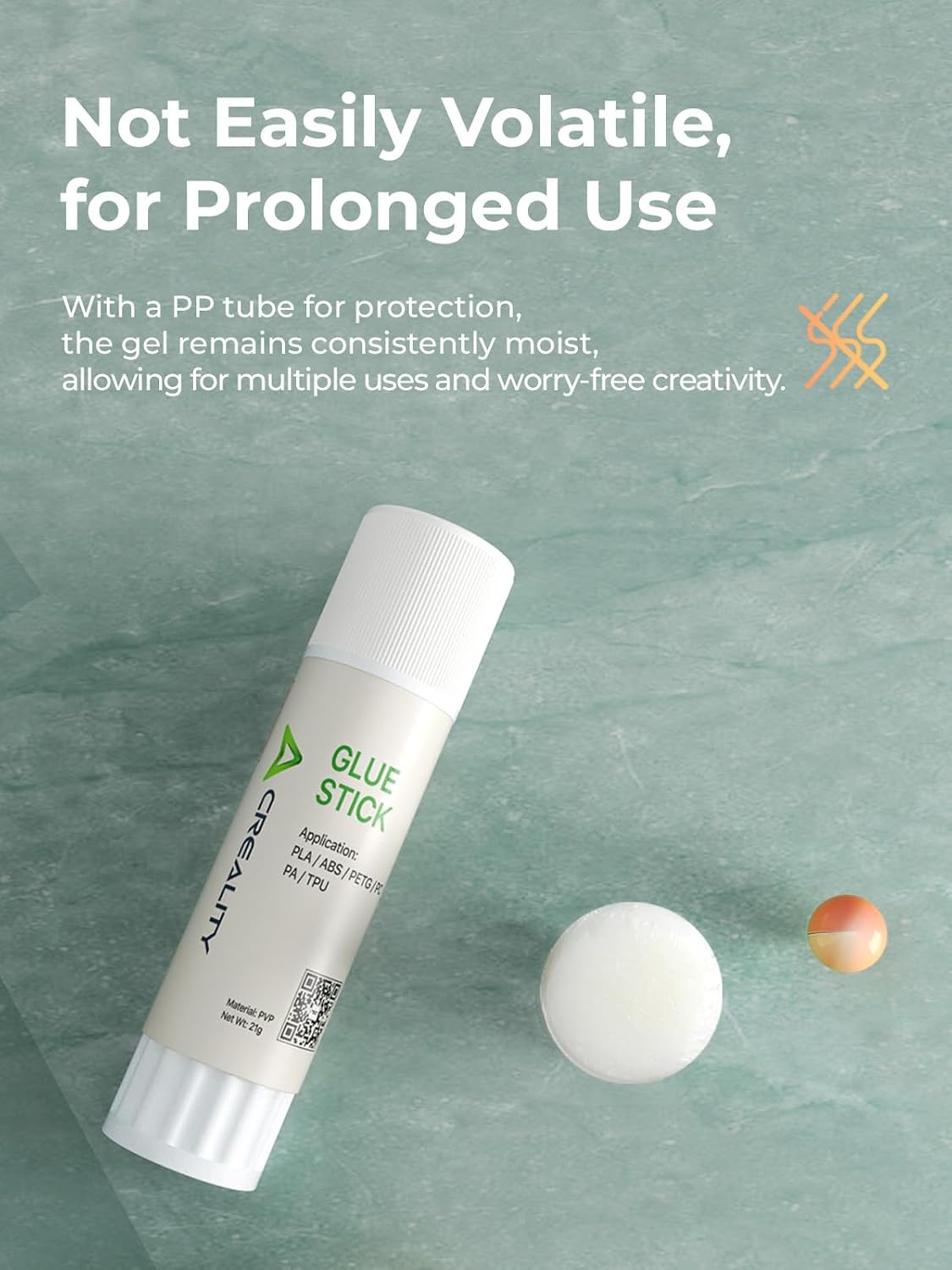 Thumbnail 5 de Creality Glue-Stick-1_4008030067_LOCALUS1 3D Printer Adhesive Sticks, PVP