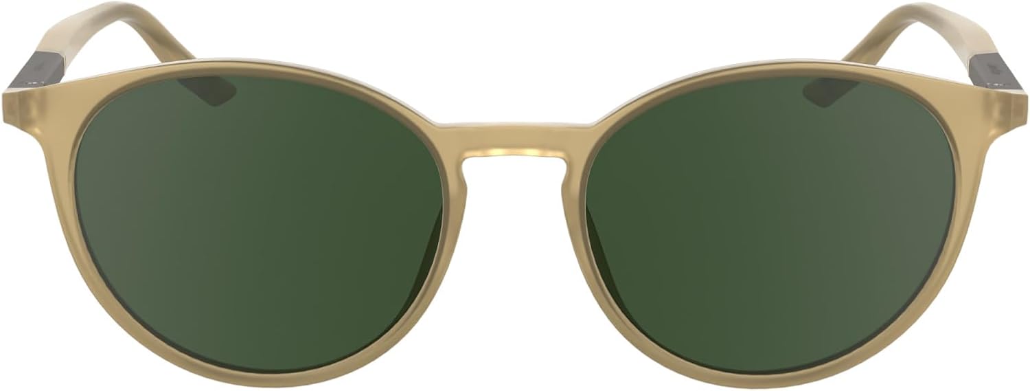 Detalle de Lunettes de soleil unisexes Calvin Klein Mixte en résine végétale
