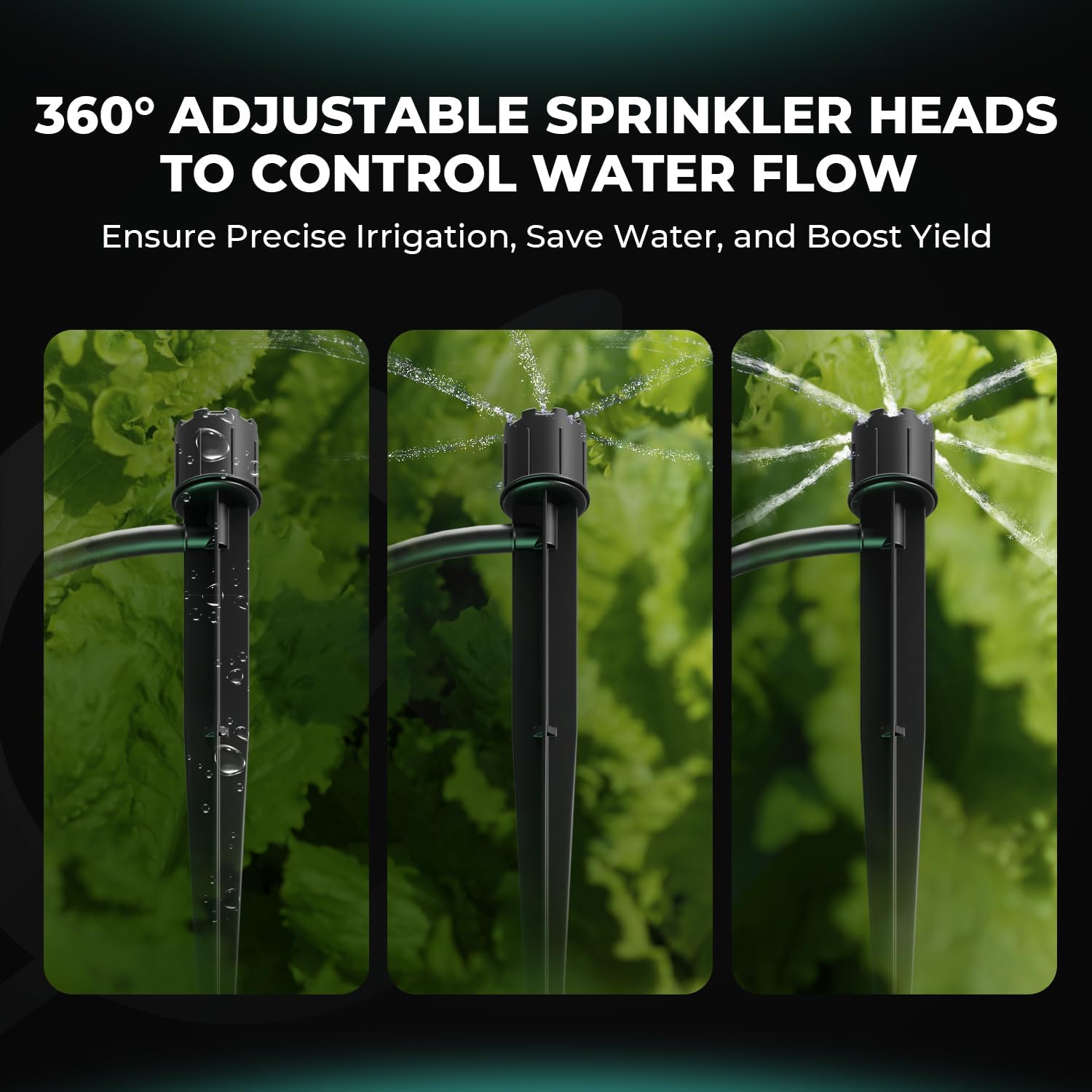 Thumbnail 6 de MARS HYDRO Automatisches Bewässerungssystem 50 L 🌱