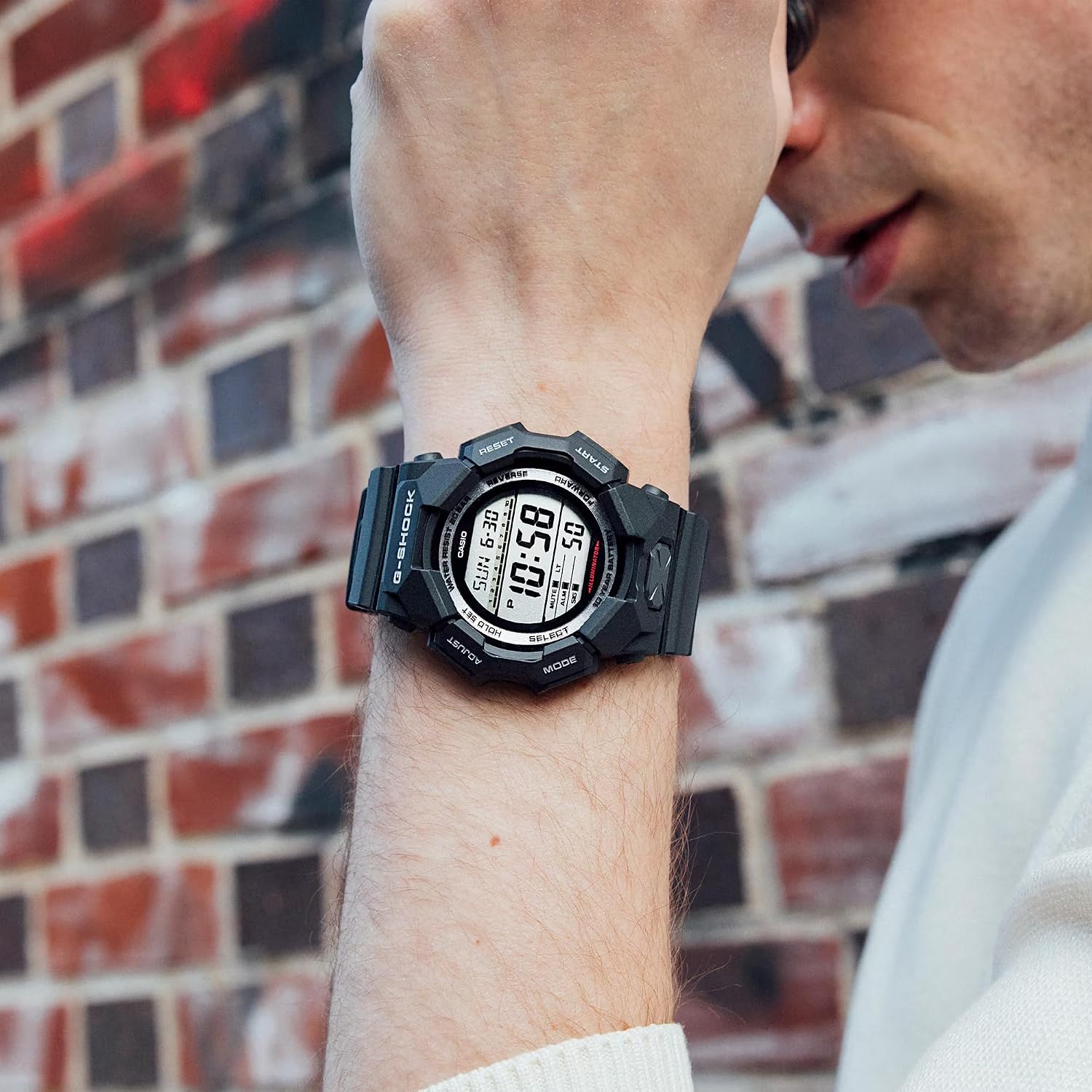 Thumbnail 5 de Casio GD-010-1ER Montre pour Homme