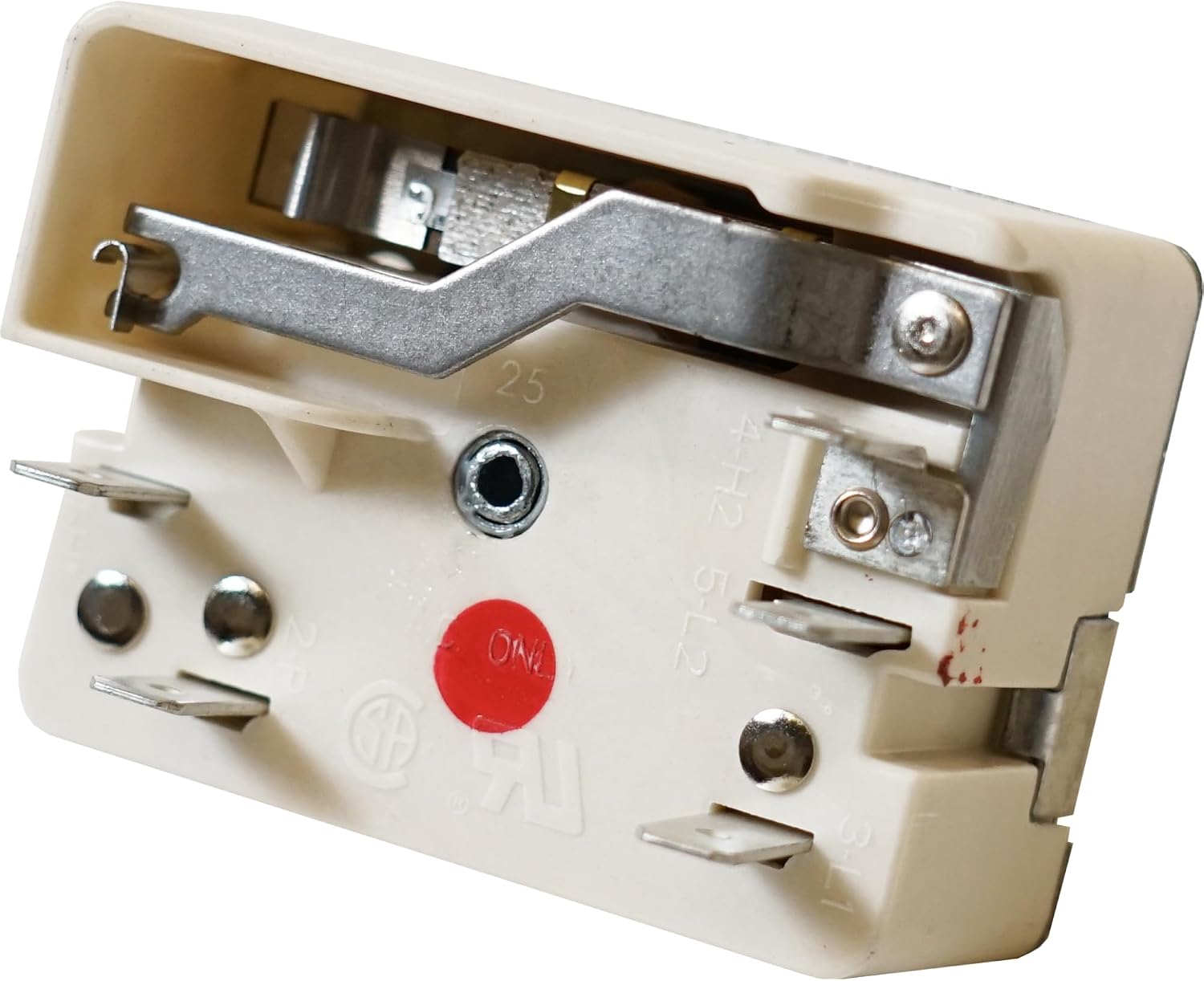 Detalle de Frigidaire 318293831 Stovetop Element Switch for Electric Ranges