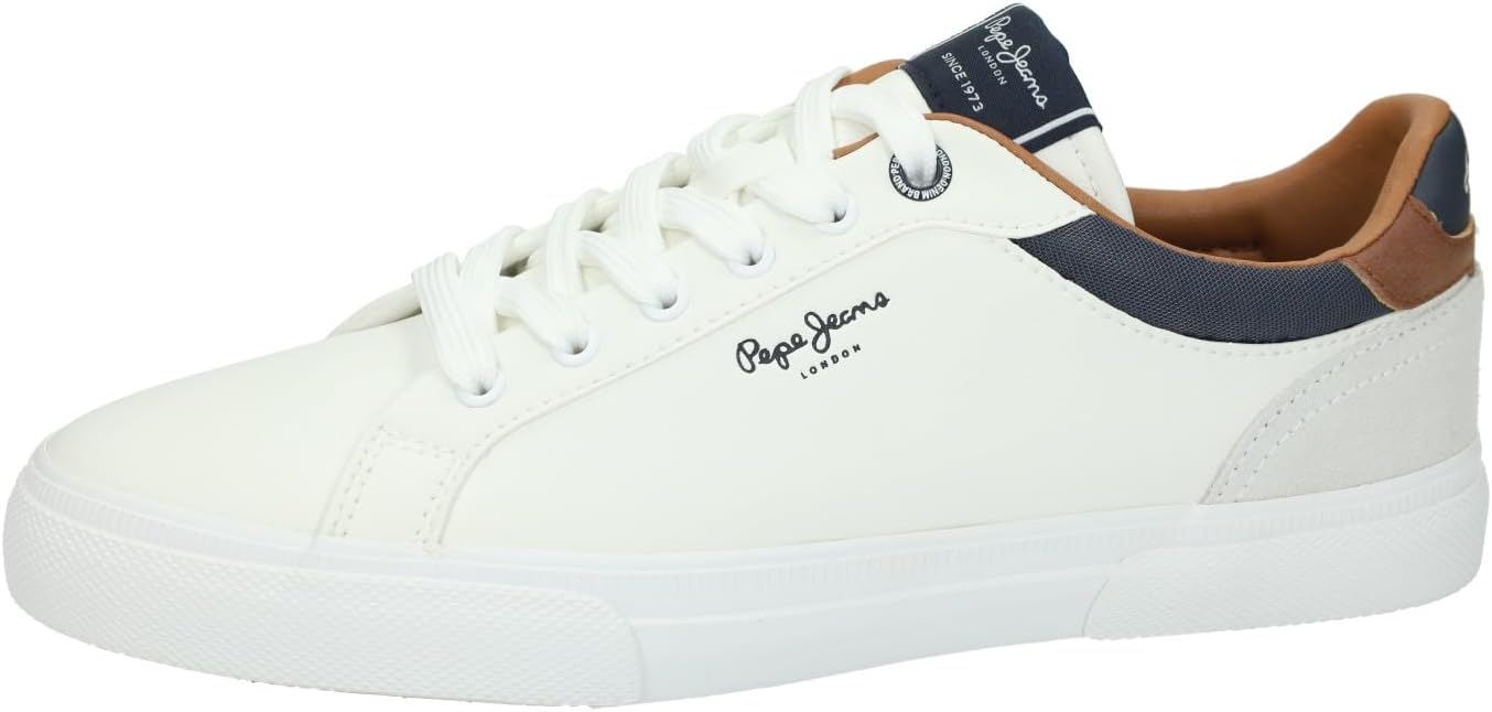 Thumbnail 1 de Pepe Jeans Tribunal De Kenton 42 piel blanco