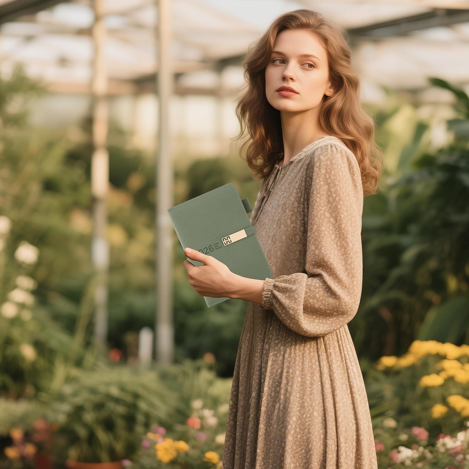 Thumbnail 2 de Agenda 2026 A5 une page par jour 🗓️