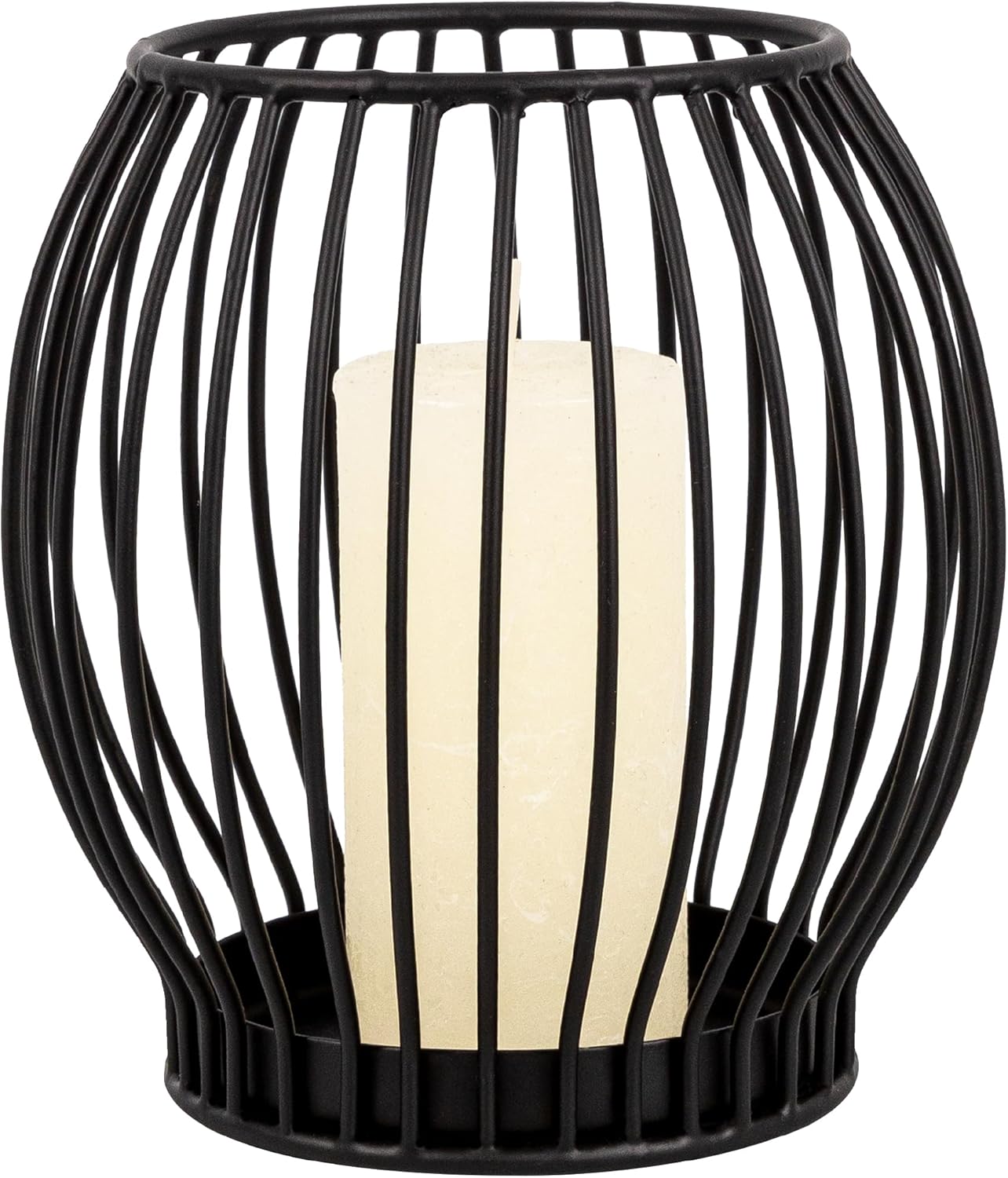 Thumbnail 6 de Gadgy Lampada Orientale in Metallo 26 cm con effetto ombra