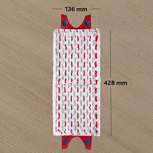 Thumbnail 4 de Recharge Vileda UltraMax 2en1 – Serpillière en microfibre innovante pour balai plat UltraMax