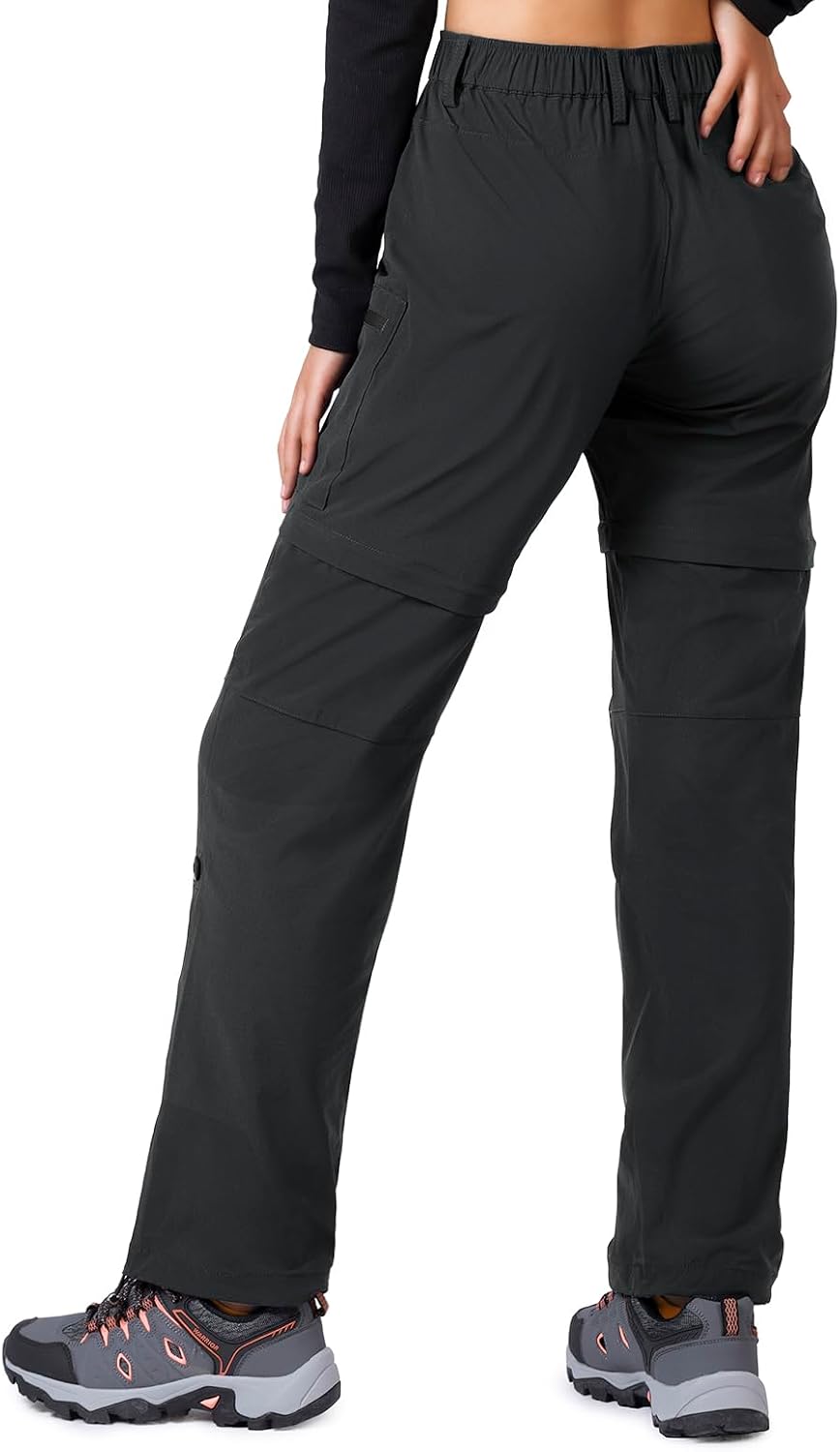 Detalle 2 de Cycorld Convertible Hiking Pants 5-Pocket