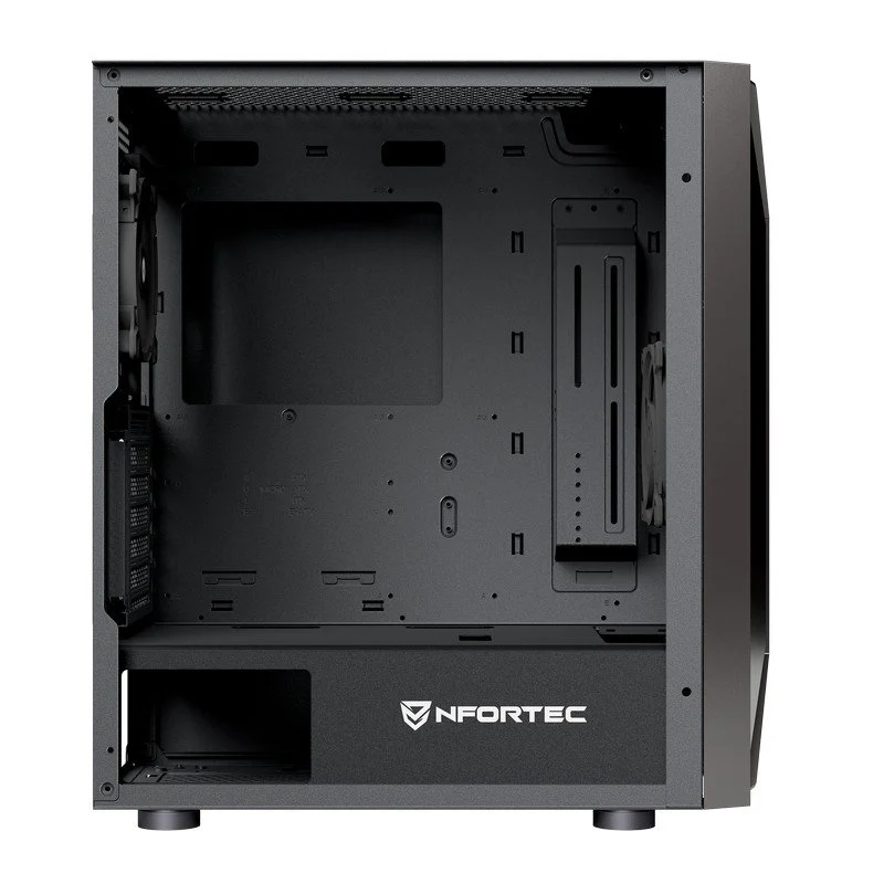Thumbnail 2 de Nfortec Nervia ARGB Torre ATX con 4 ventiladores 🖥