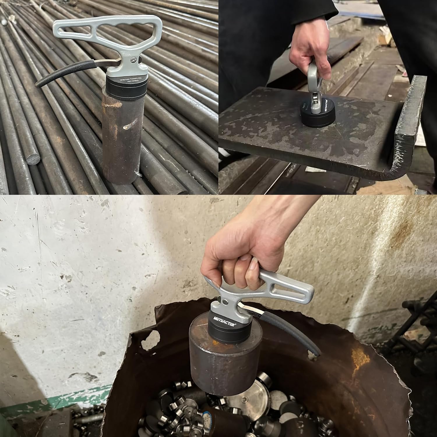 Detalle 2 de MUTUACTOR Magnetic Pickup Tool