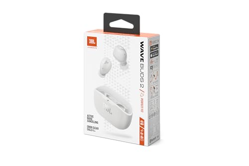 Thumbnail 8 de JBL Wave Buds 2: auriculares inalámbricos con cancelación de ruido y sonido Pure Bass