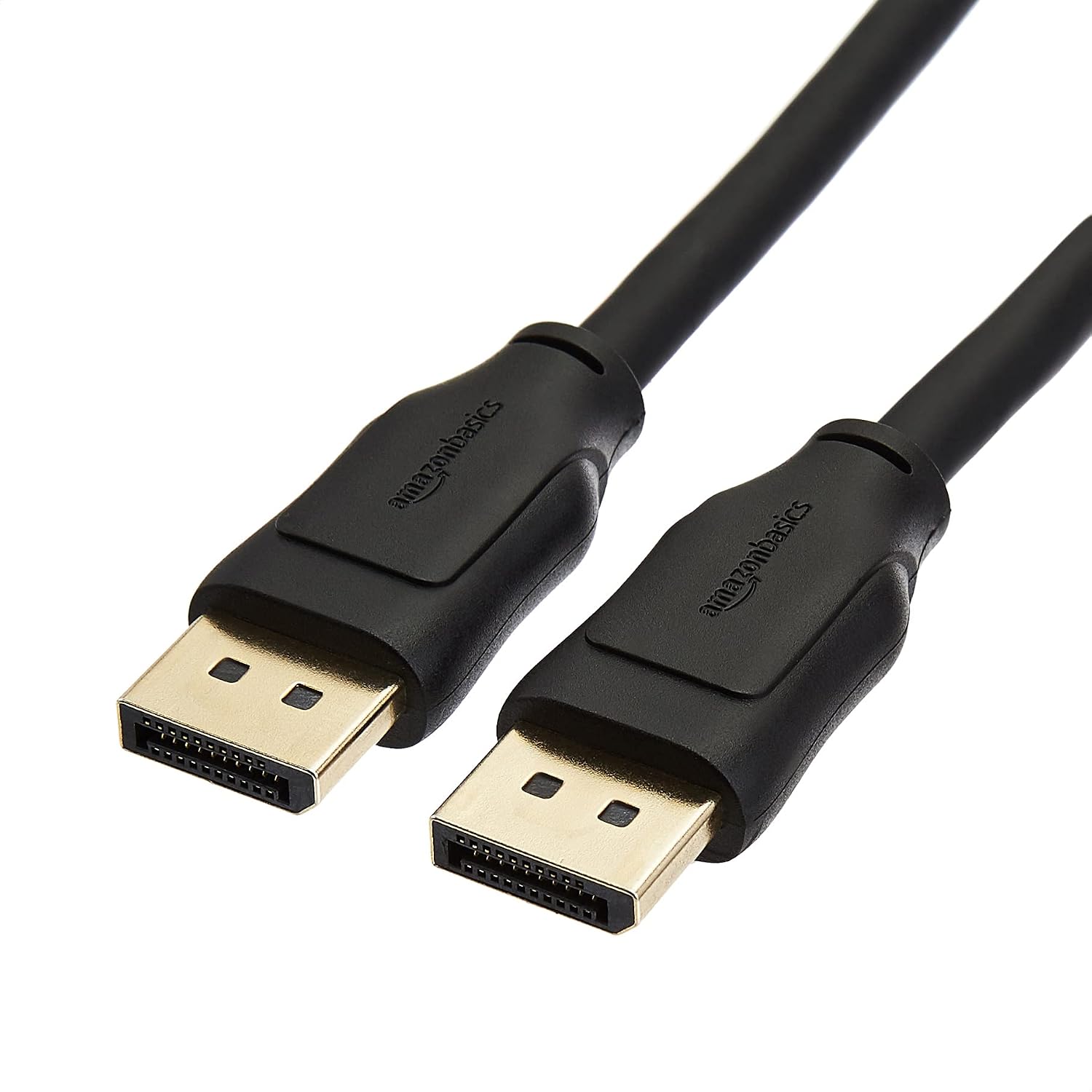 Detalle de Amazon Basics Cable DisplayPort 1.4 10 ft