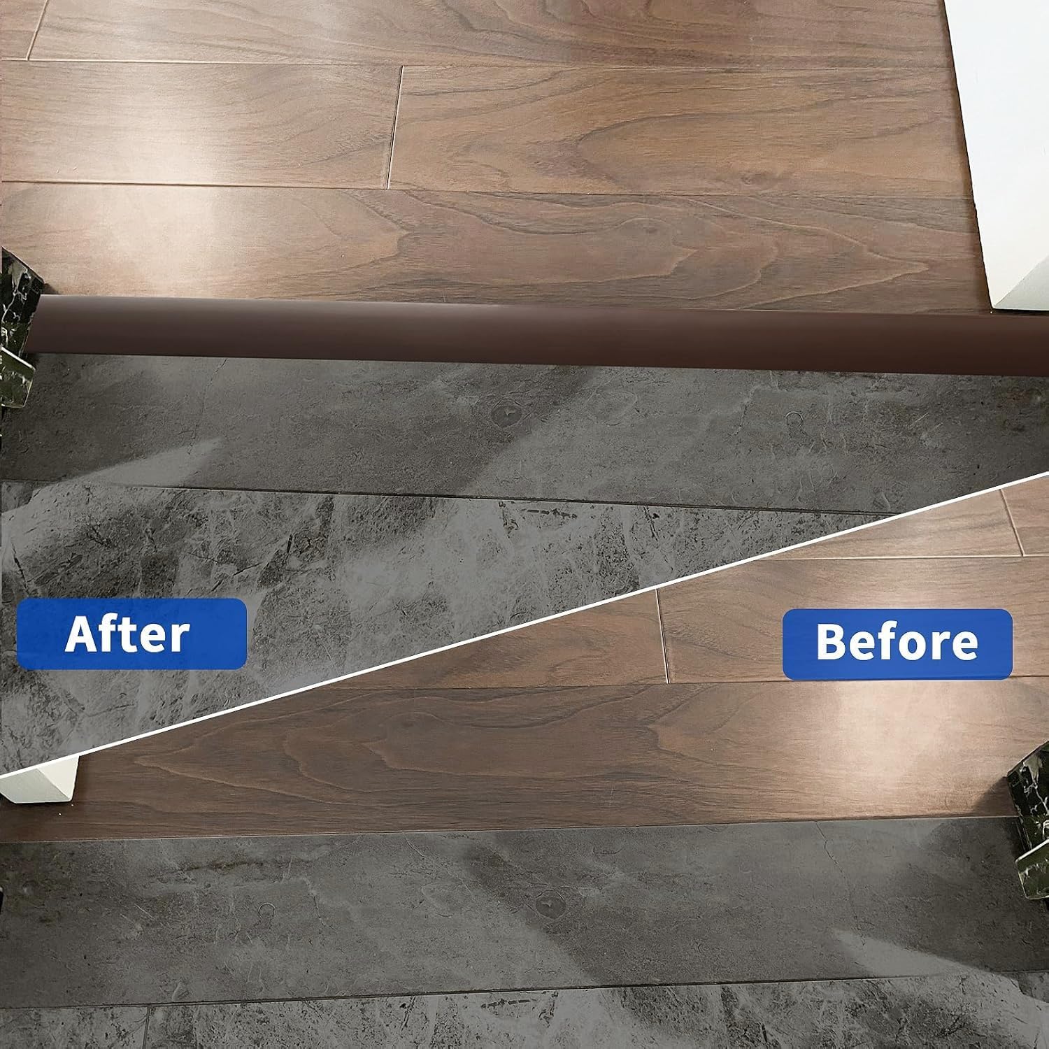 Thumbnail 3 de 4M laminate threshold transition strip