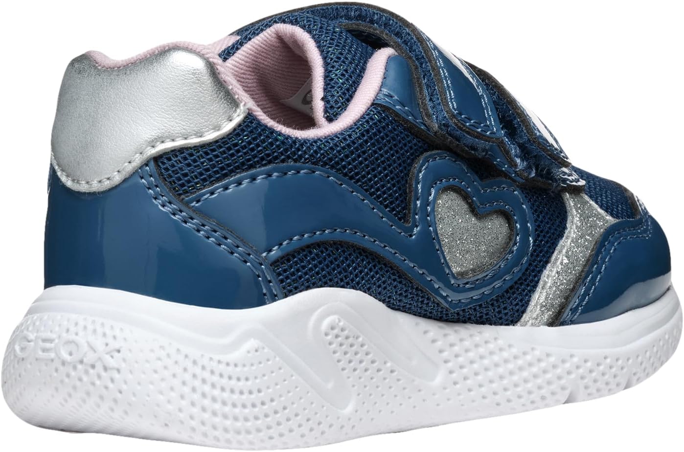 Thumbnail 3 de Geox B Sprintye Girl A Basket bébé fille : confort au quotidien