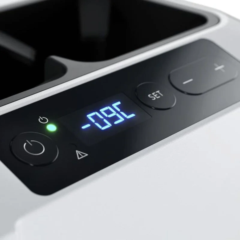 Detalle de Dometic CFF 12: Nevera portátil de compresión de 13 L para coche, camper y barco