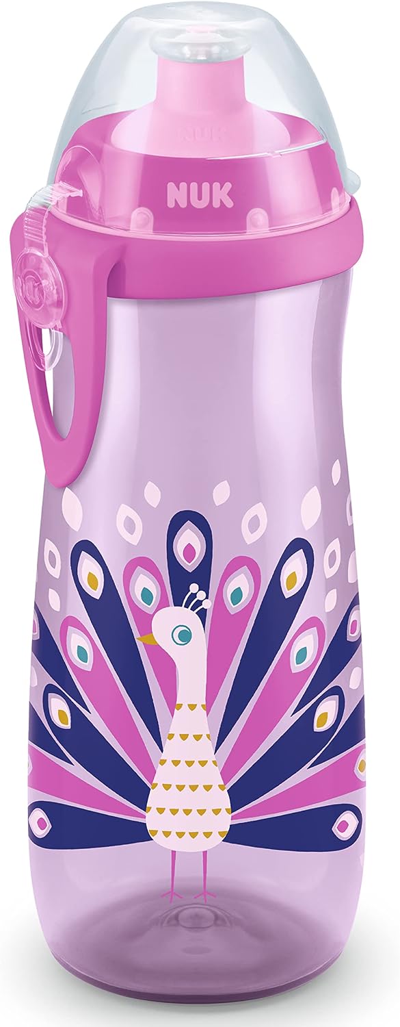 Imagen de NUK Sports Cup borraccia 450 ml en OfertitasTOP