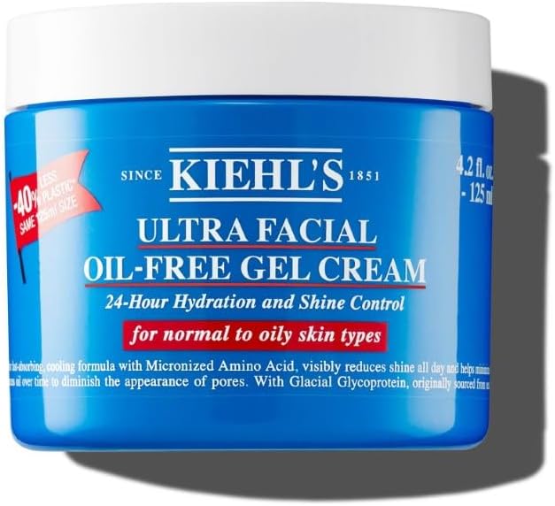 Thumbnail 5 de Kiehl's Ultra Facial Oil-Free Gel Cream 125ml