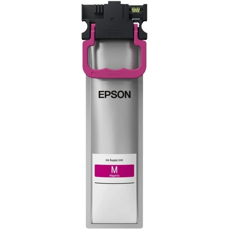 Detalle de Epson C13T11D340 Magenta XL, cartucho tinta