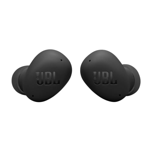 Detalle de JBL Wave Buds 2: Auricolari Wireless con ANC, Nero