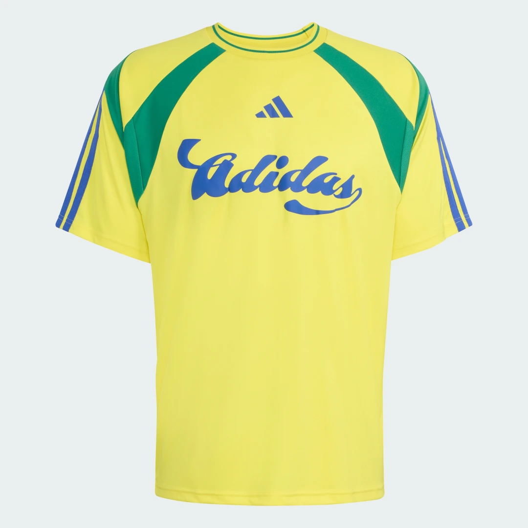 Detalle 2 de Camiseta House of Tiro Nations Pack de Adidas
