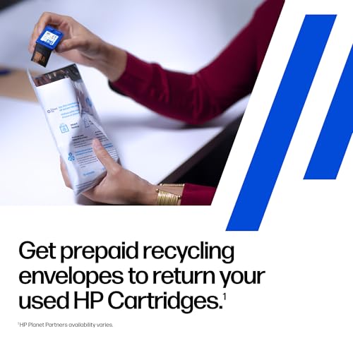 Thumbnail 11 de HP 308 Tri-colour Original Ink Cartridge for HP DeskJet and ENVY printers