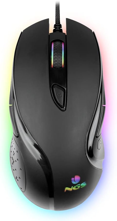 Thumbnail 6 de NGS GMX-200 kabellose Gaming‑Maus 3200 DPI