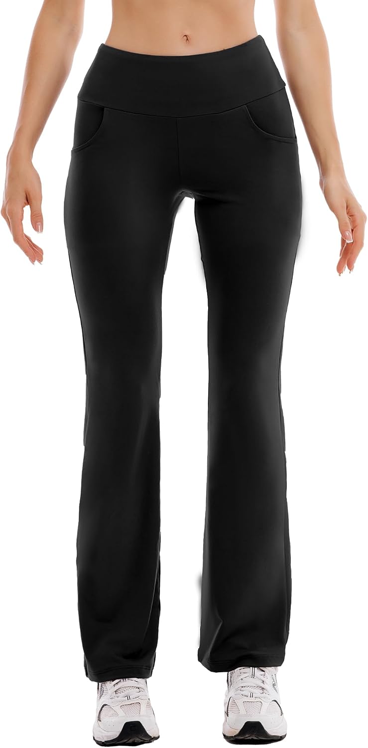 Detalle de Ipletix Flare Leggings, 28-inch Inseam
