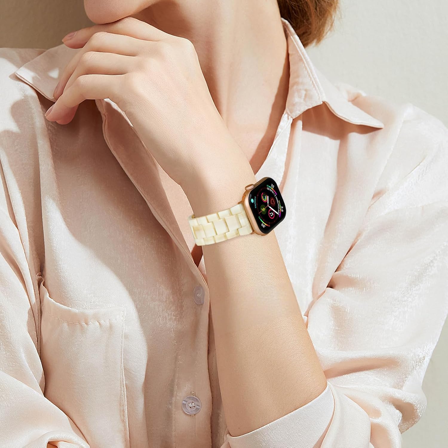 Thumbnail 6 de HOPO Apple Watch Band for Ultra to Series 1