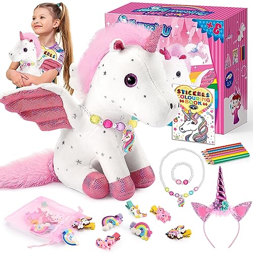 Detalle de Tsokize kit de juego de unicornio