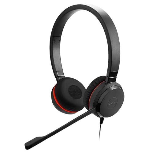Detalle 2 de Jabra Evolve 30 II USB-C Stereo Headset