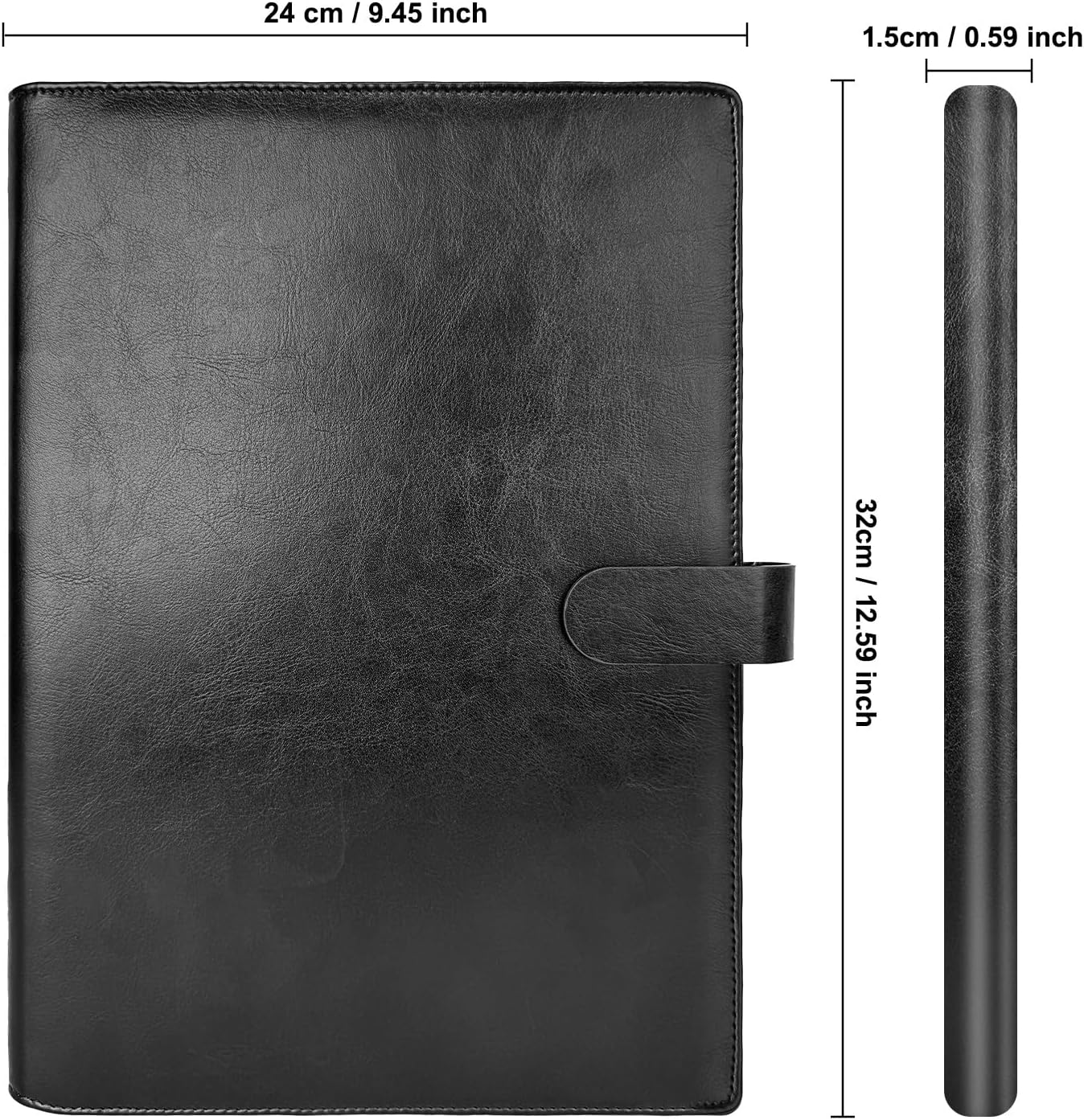 Thumbnail 4 de NEWYES Cartella Certificata 30 Tasche 📁