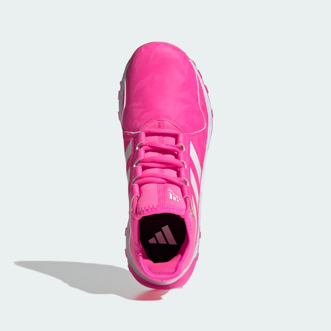 Detalle 2 de Adidas Zapatilla Youngstar Hockey Rosa