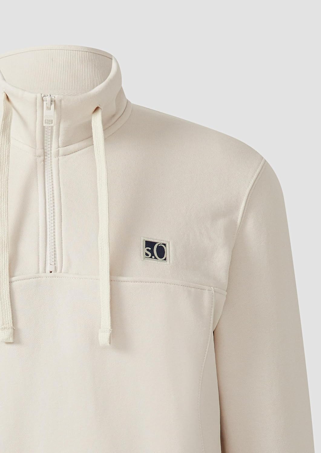 Thumbnail 5 de s.Oliver Sweatshirt mit Eingrifftaschen