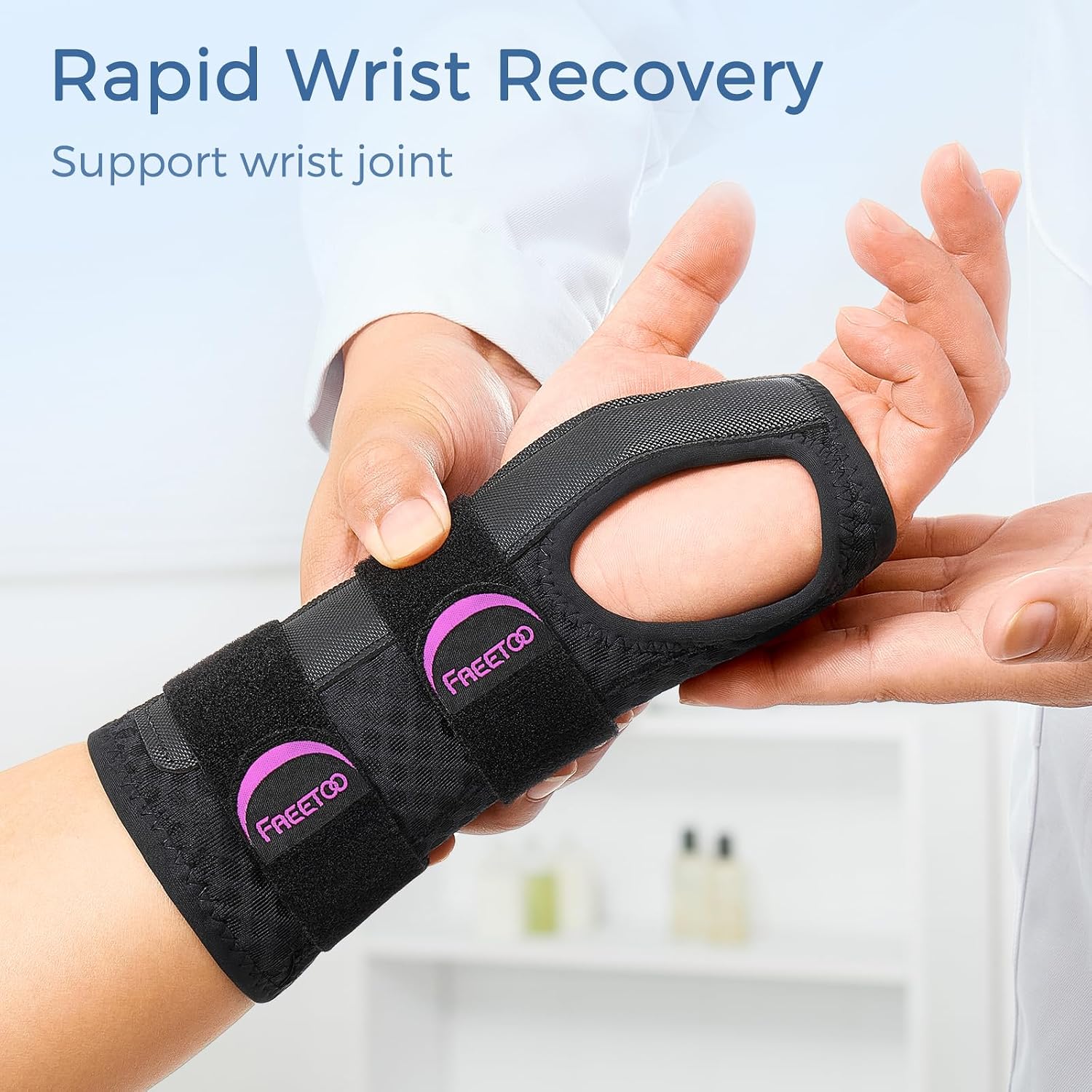 Thumbnail 4 de FREETOO Wrist Support 19cm brace