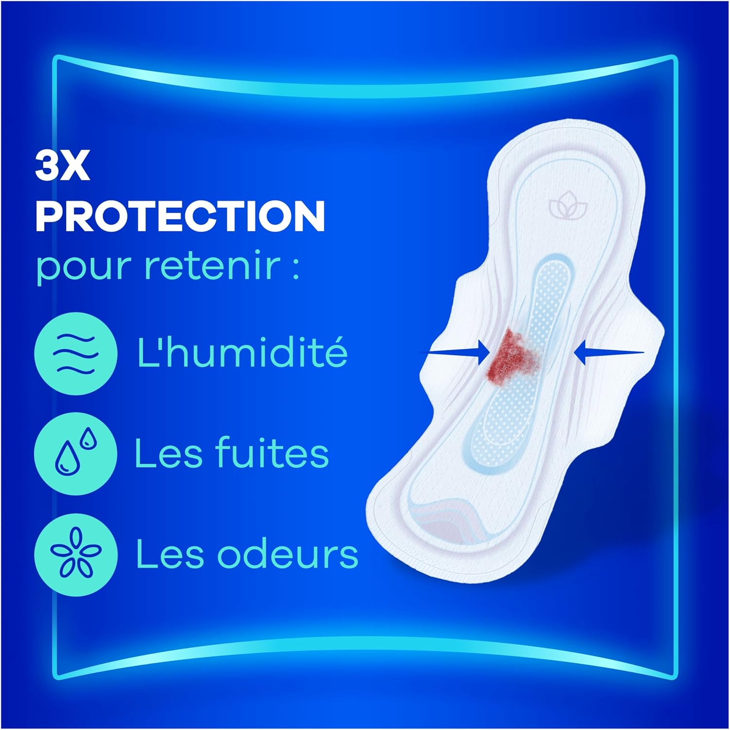 Thumbnail 5 de Always Ultra serviettes hygiéniques Taille 3 84 🚺