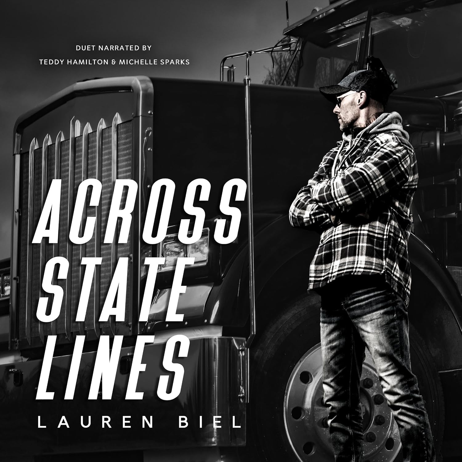 Imagen de Across State Lines: Ride or Die Romances Audiobook, Unabridged, 6 Hours 11 Minutes en OfertitasTOP