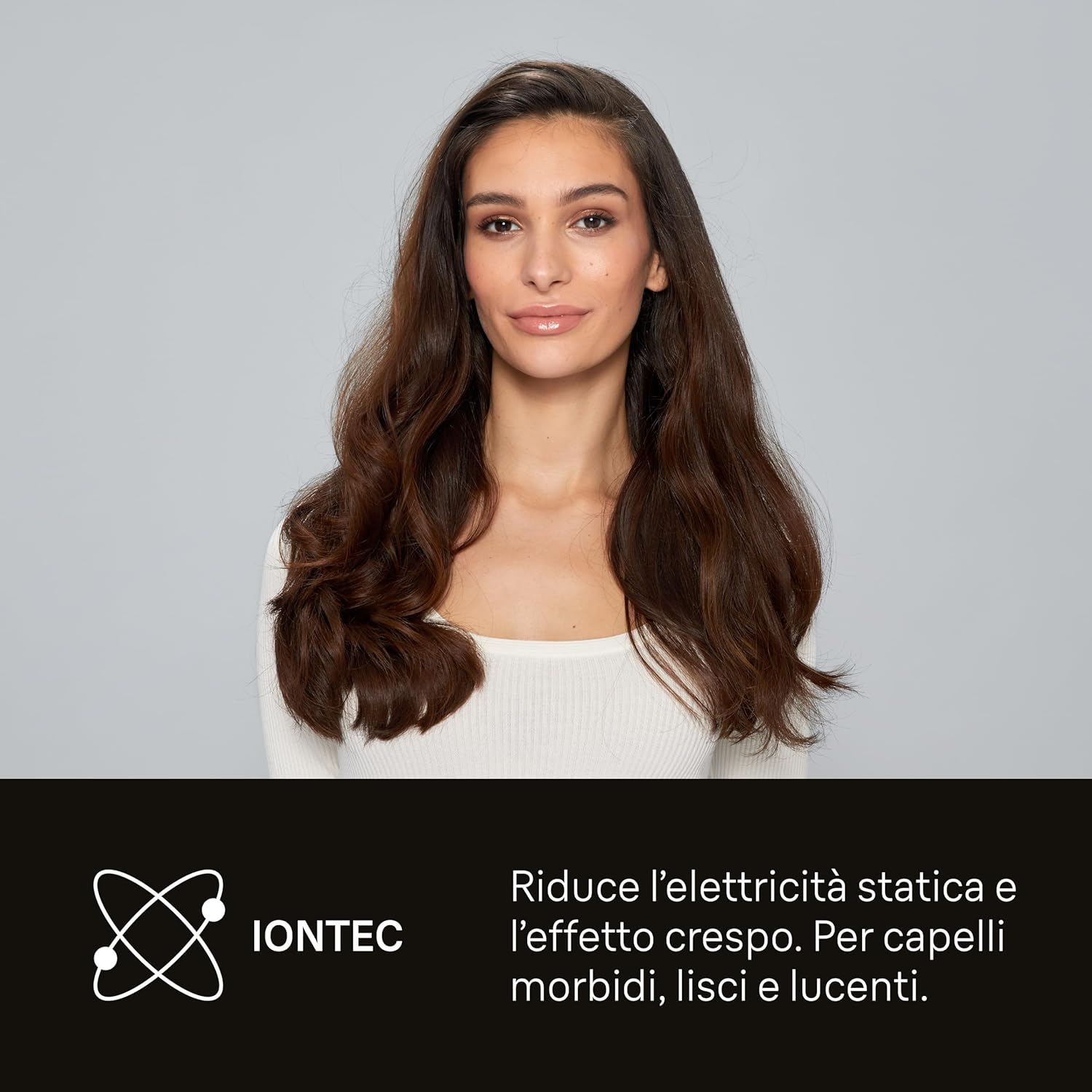 Thumbnail 5 de Braun Air Styler AS4.2 BRAS420E: spazzola ad aria calda con Super IONTEC e 3 modalità di styling