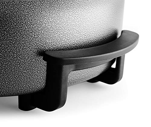 Detalle 2 de Orbegozo PZ 8100: Paellera eléctrica de 1500 W, 40 cm de diámetro