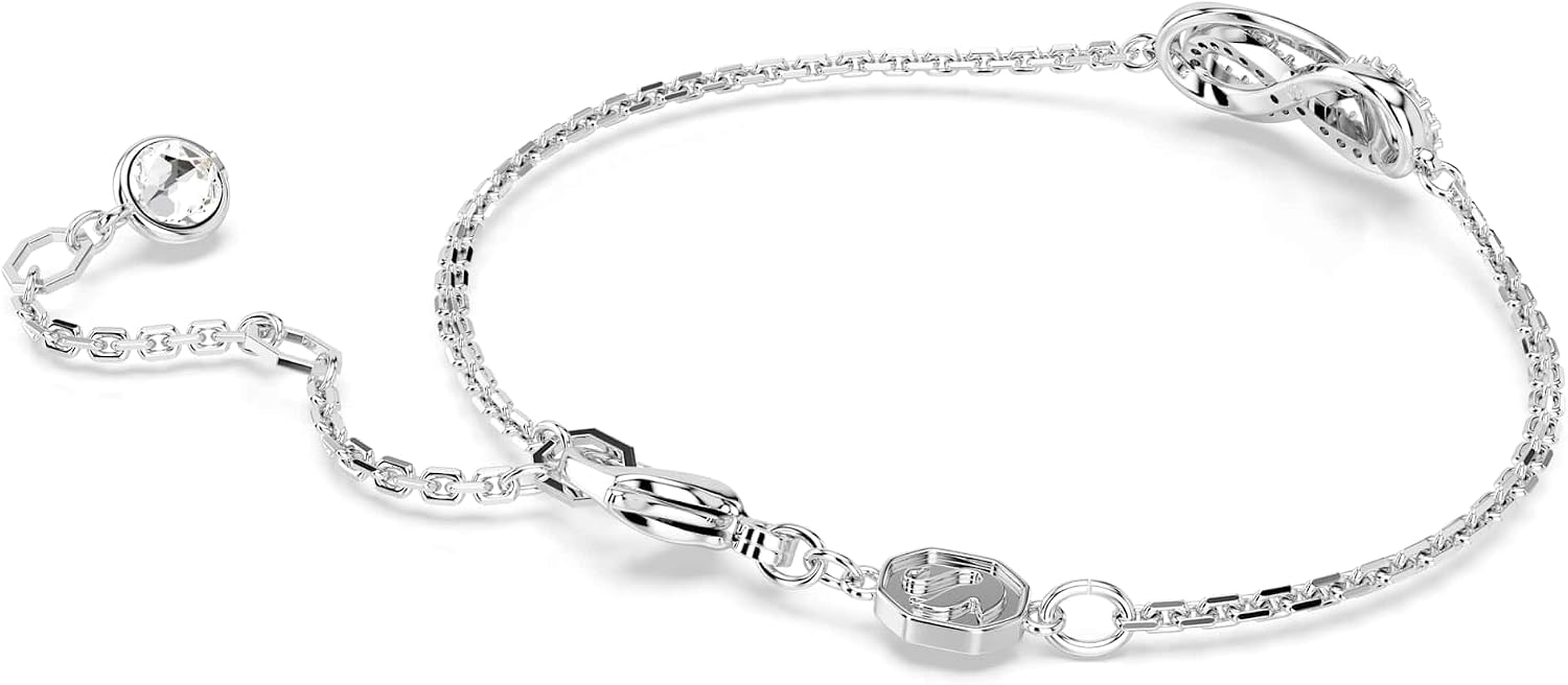 Thumbnail 3 de Swarovski Hyperbola Bracelet White