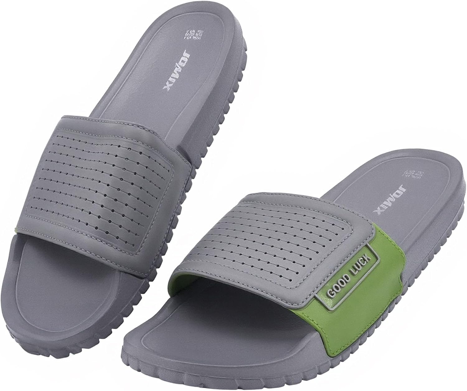 Thumbnail 6 de JOMIX MES250280-0 zomersandalen voor heren met EVA-zool en antislipprofiel