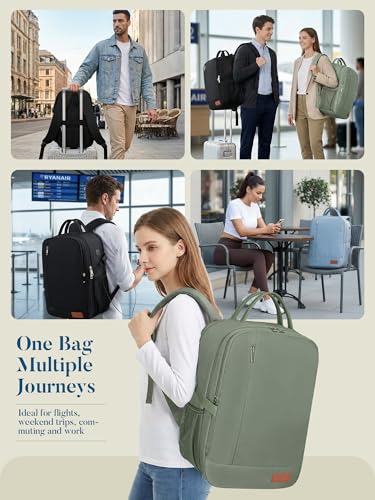 Thumbnail 6 de Lossga Cabin Bags 55x35x20 Underseat Anti Theft Carry-ons: Practical, Compact and Secure