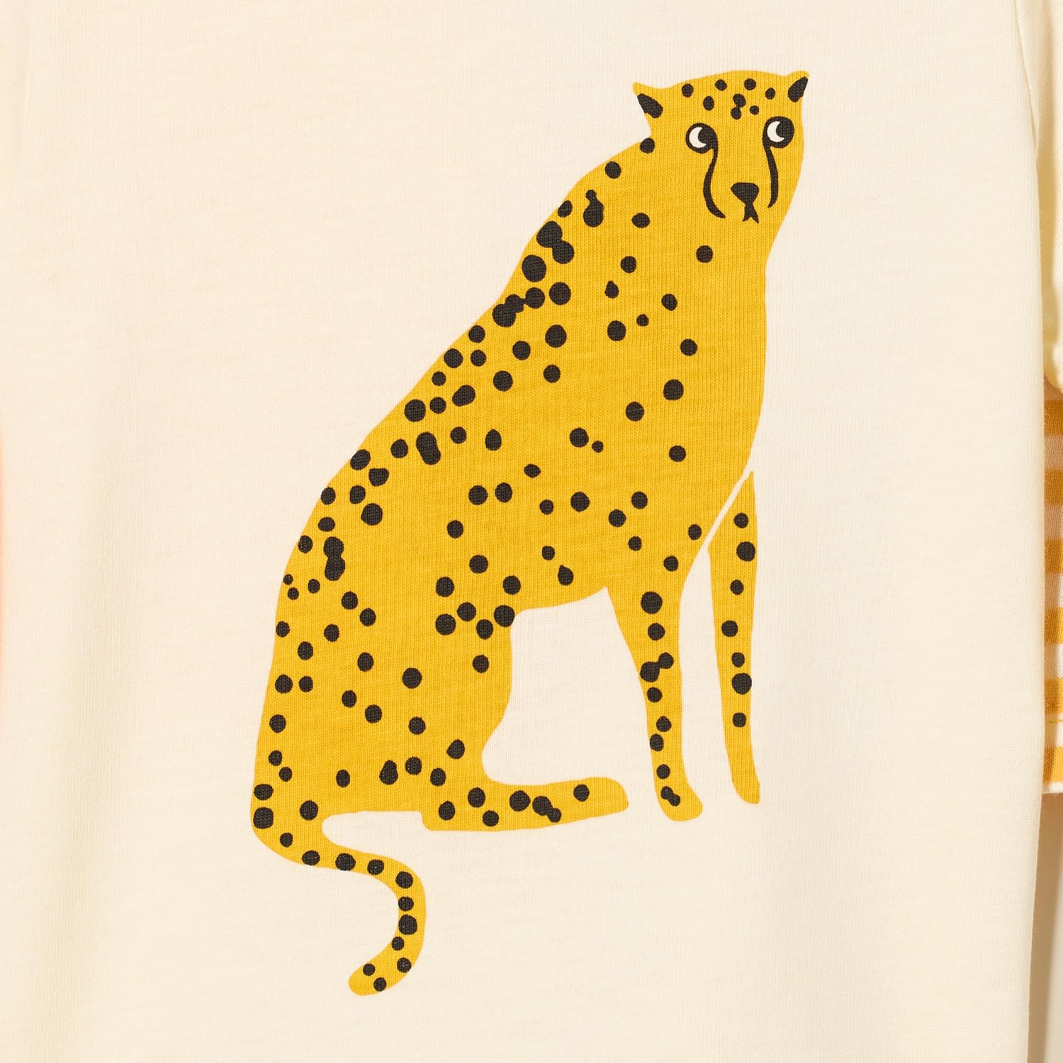 Detalle de Amazon Essentials Mixte bébé : lot de T-shirts à manches courtes en coton jersey