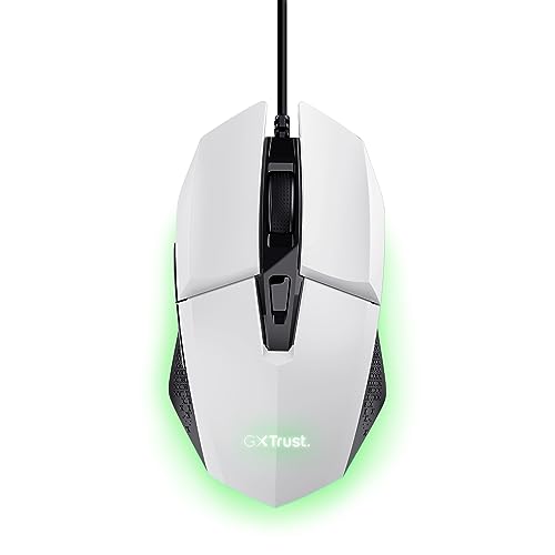 Detalle de GXTrust 1109W Vylax Ratón gaming 200–6400 dpi