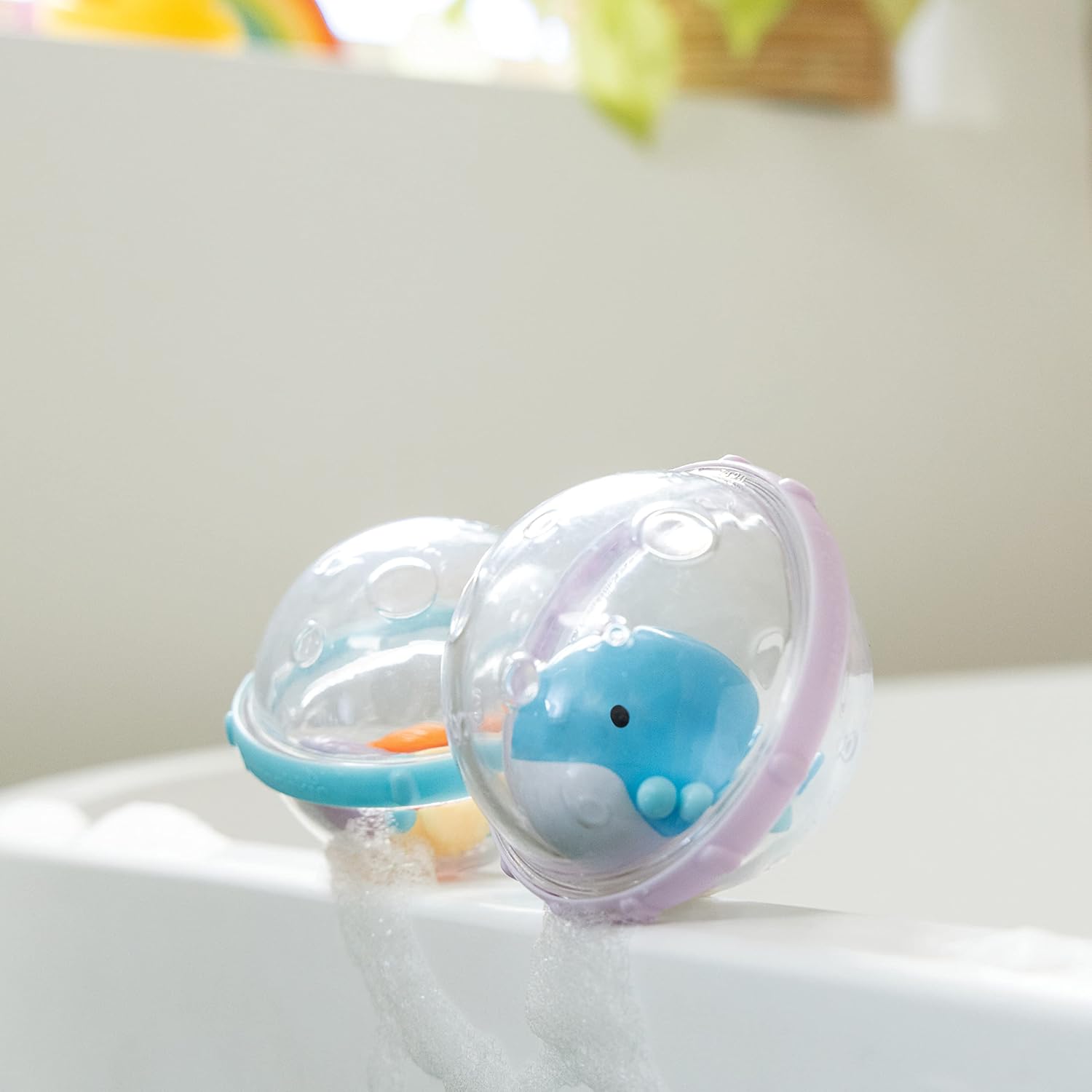 Thumbnail 4 de Munchkin Float & Play Bubbles Bath Toys (4 Count)