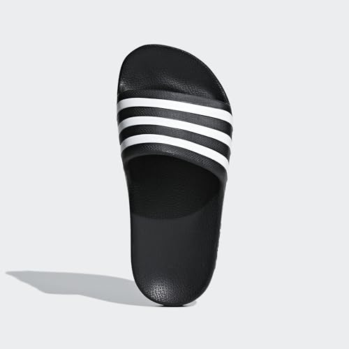 Thumbnail 2 de adidas Adilette Aqua Slides Kids: comodidad sin cordones para pies en crecimiento
