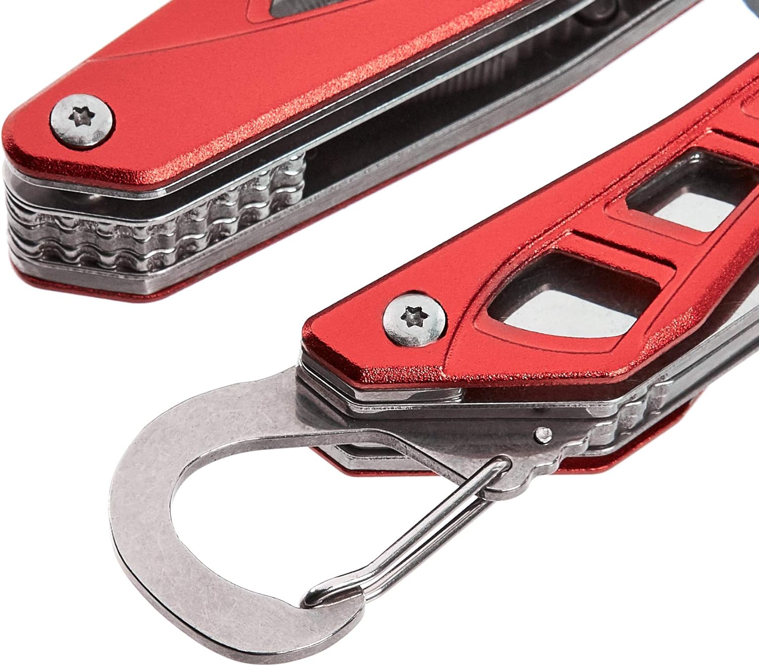 Detalle 2 de Amazon Basics Outil multifonction 8-en-1 đ