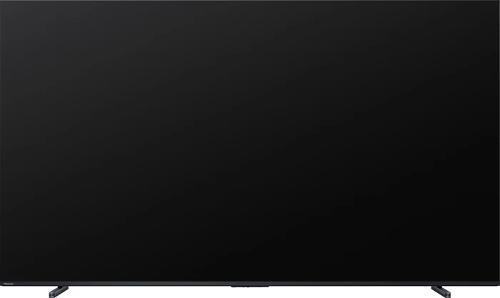 Detalle de Hisense 100 Zoll PRO QLED E7Q (2025) – Großes Bild, kräftiger Sound und intelligente Bildanpassung