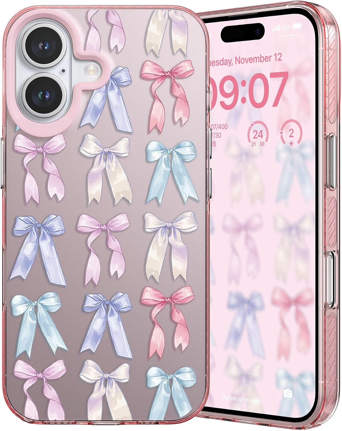 Detalle de ZCDAYE iPhone 16 Phone Case